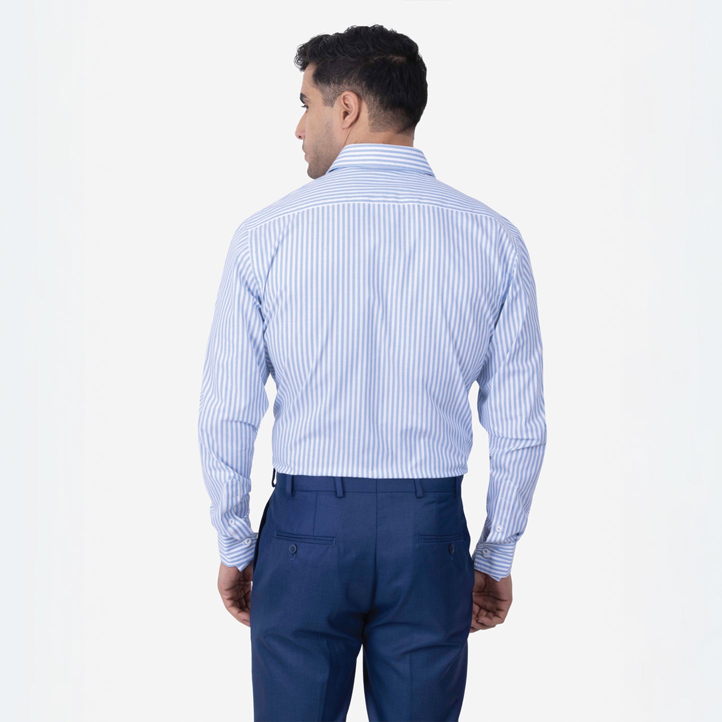 STRIPE FULL SLEEVE SHIRT