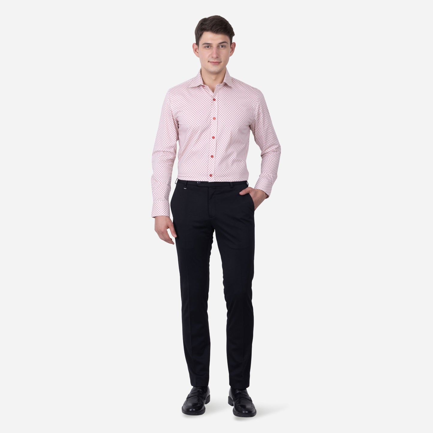 PRINTED FULL SLEEVE SHIRT
