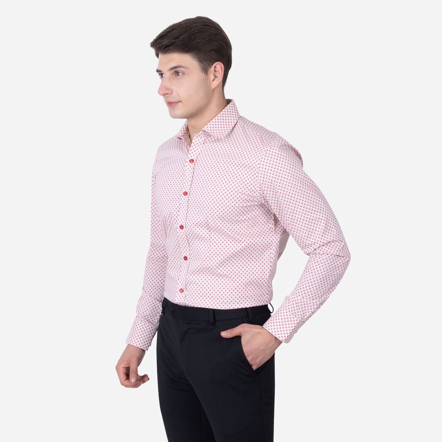PRINTED FULL SLEEVE SHIRT