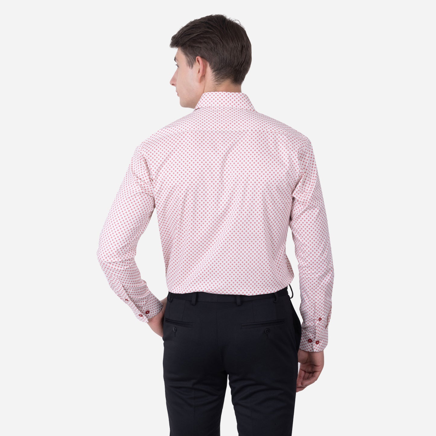 PRINTED FULL SLEEVE SHIRT