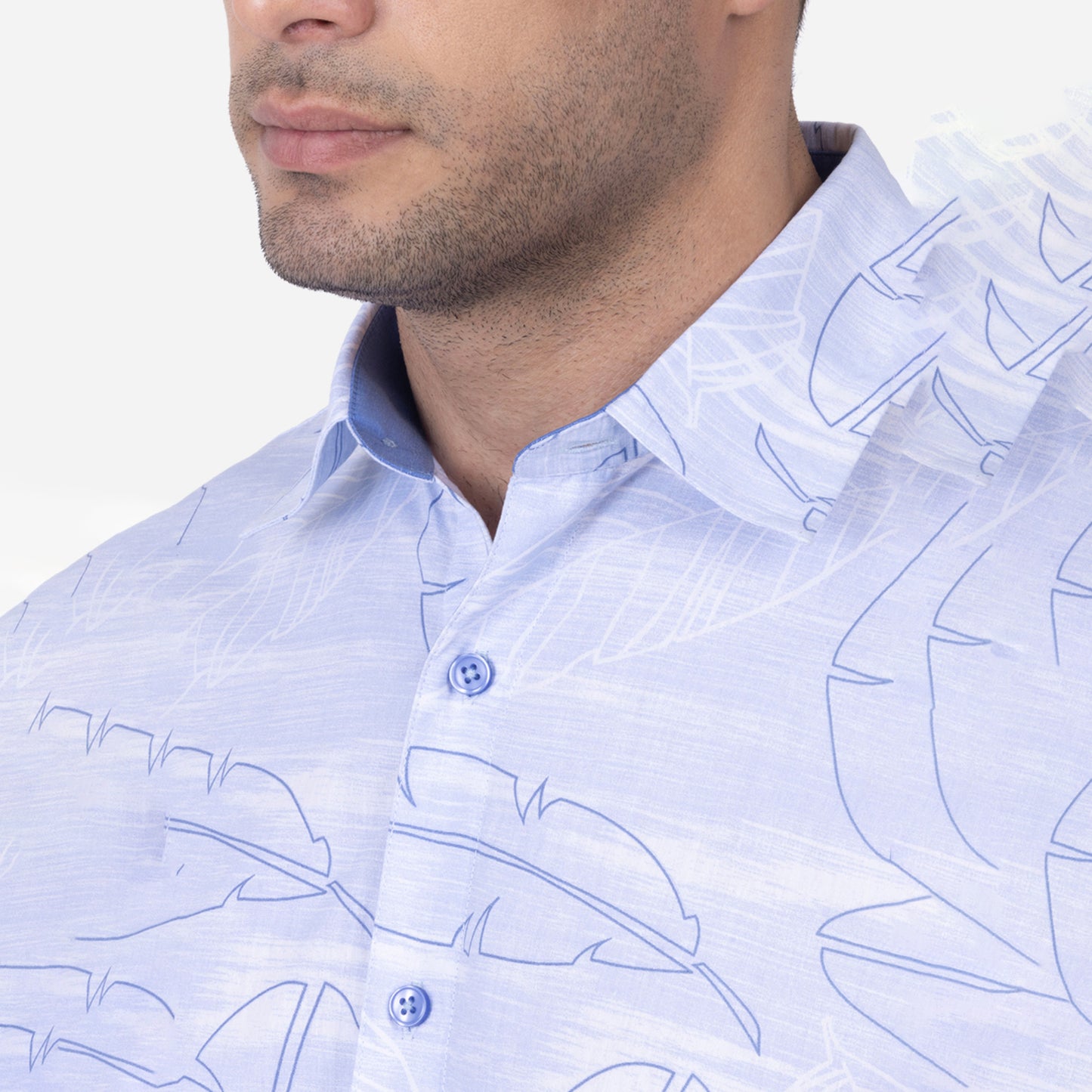 PRINTED FULL SLEEVE SHIRT