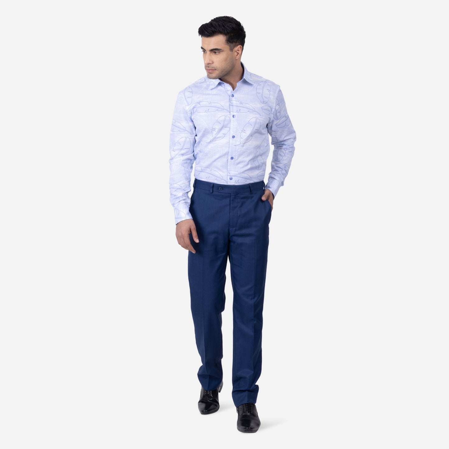 PRINTED FULL SLEEVE SHIRT