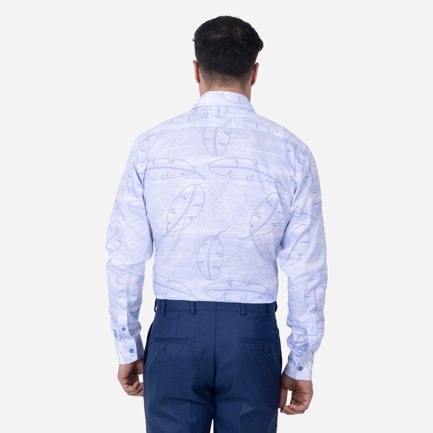 PRINTED FULL SLEEVE SHIRT