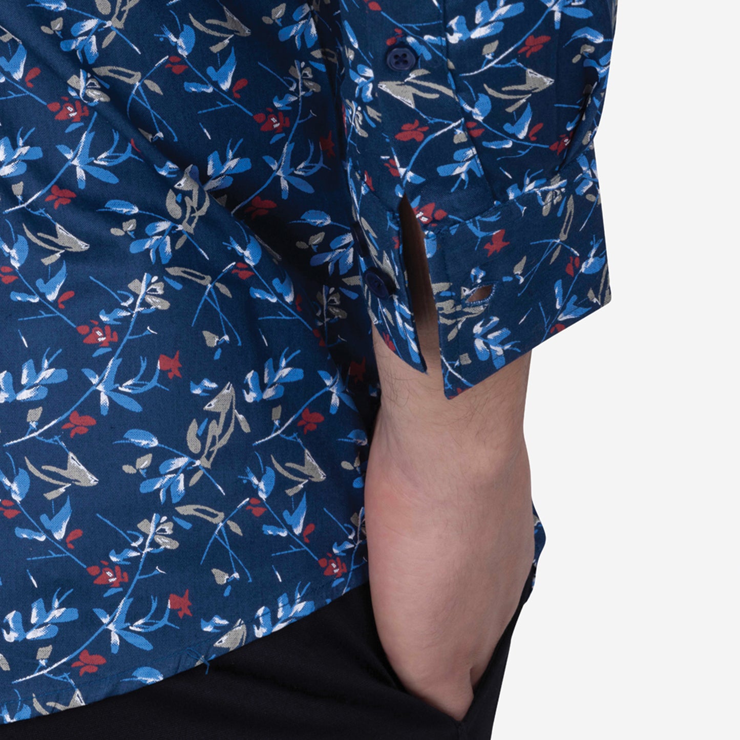 PRINTED FULL SLEEVE SHIRT