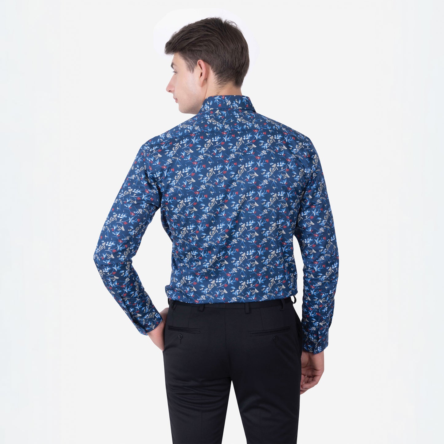 PRINTED FULL SLEEVE SHIRT
