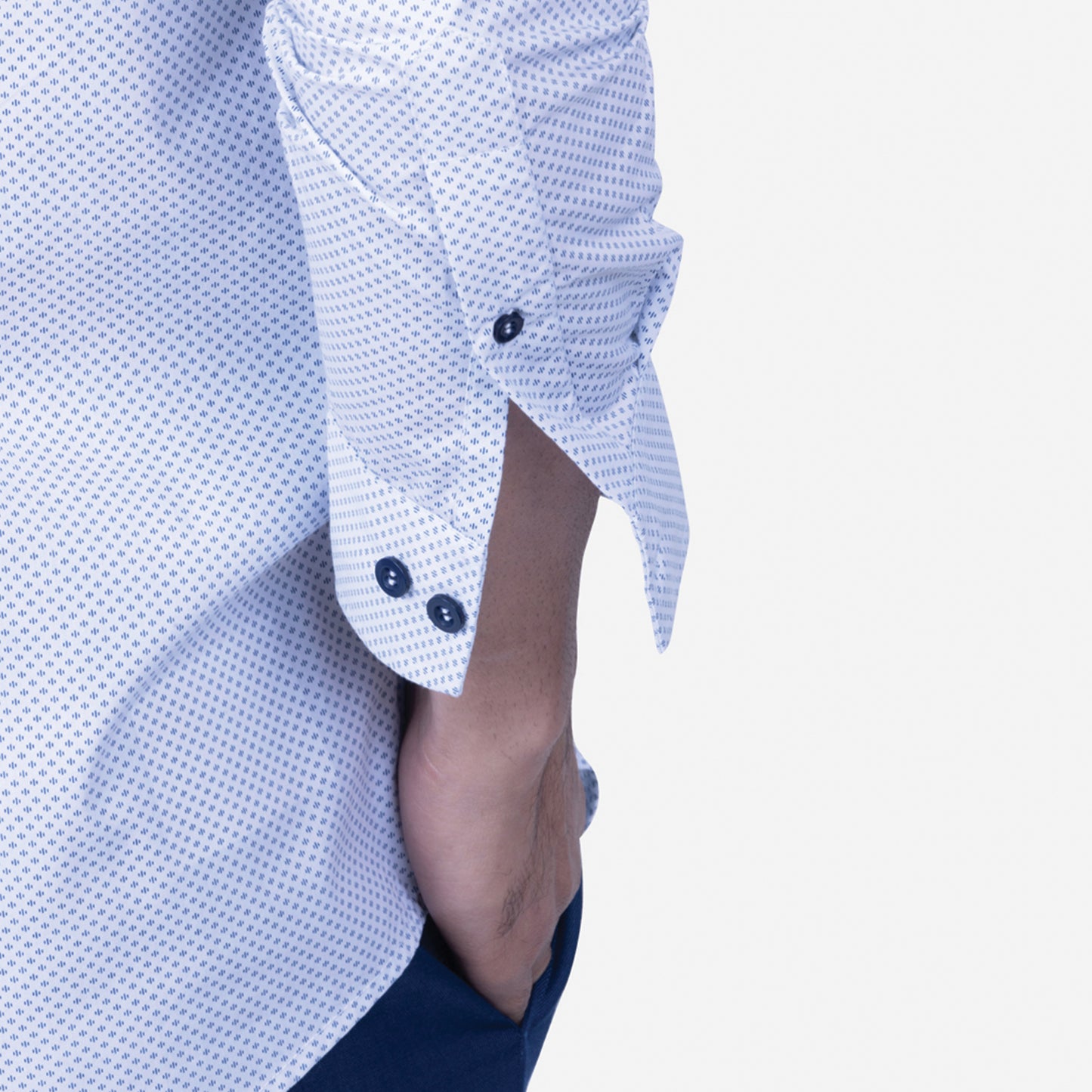 PRINTED FULL SLEEVE SHIRT