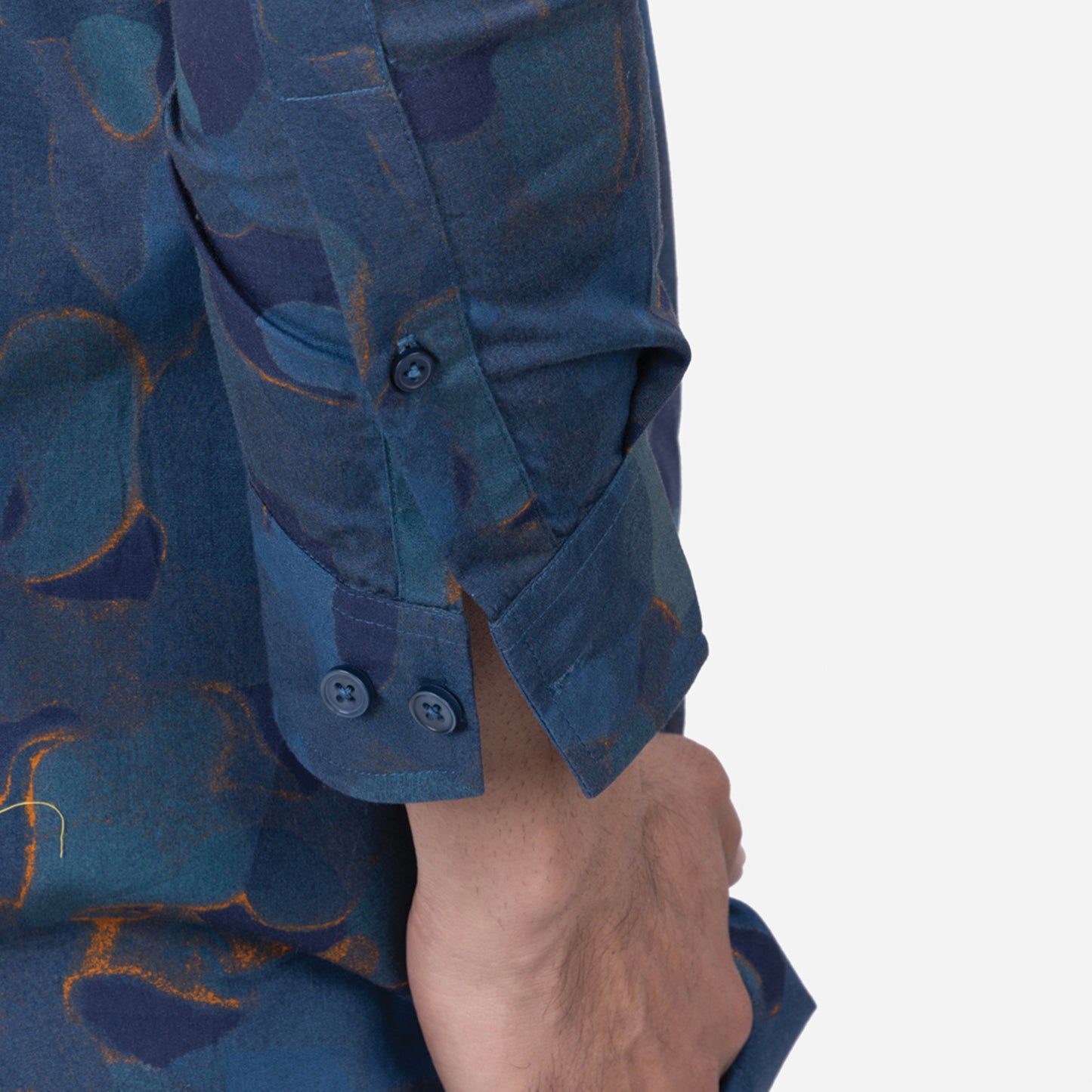 PRINTED FULL SLEEVE SHIRT
