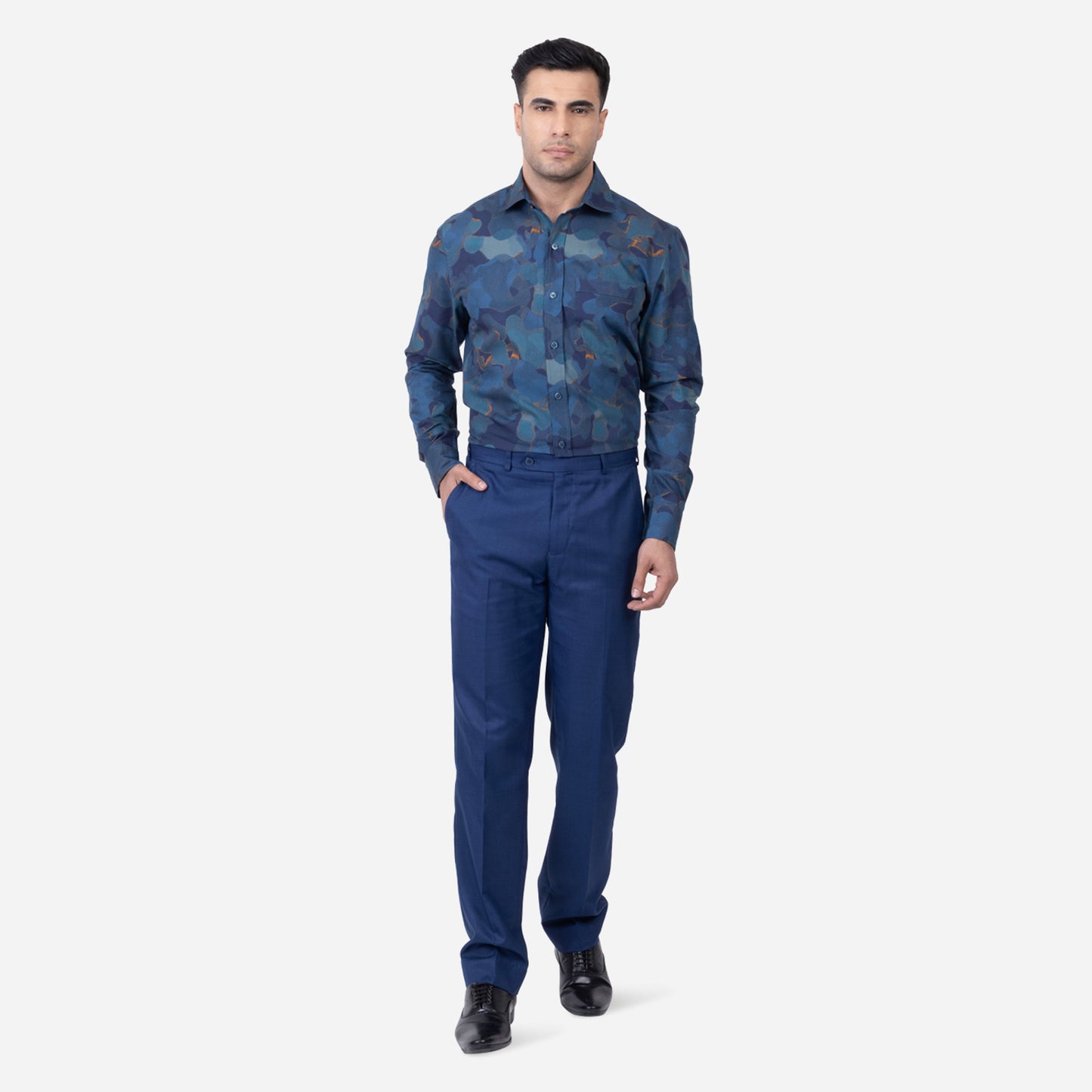 PRINTED FULL SLEEVE SHIRT