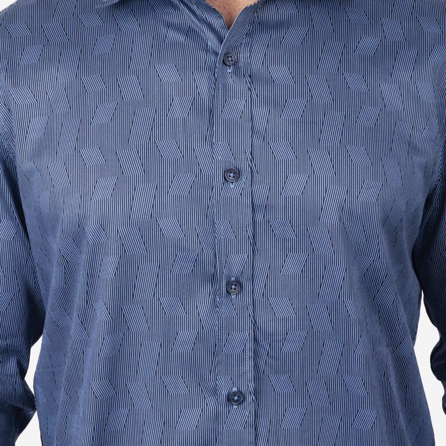 PRINTED FULL SLEEVE SHIRT