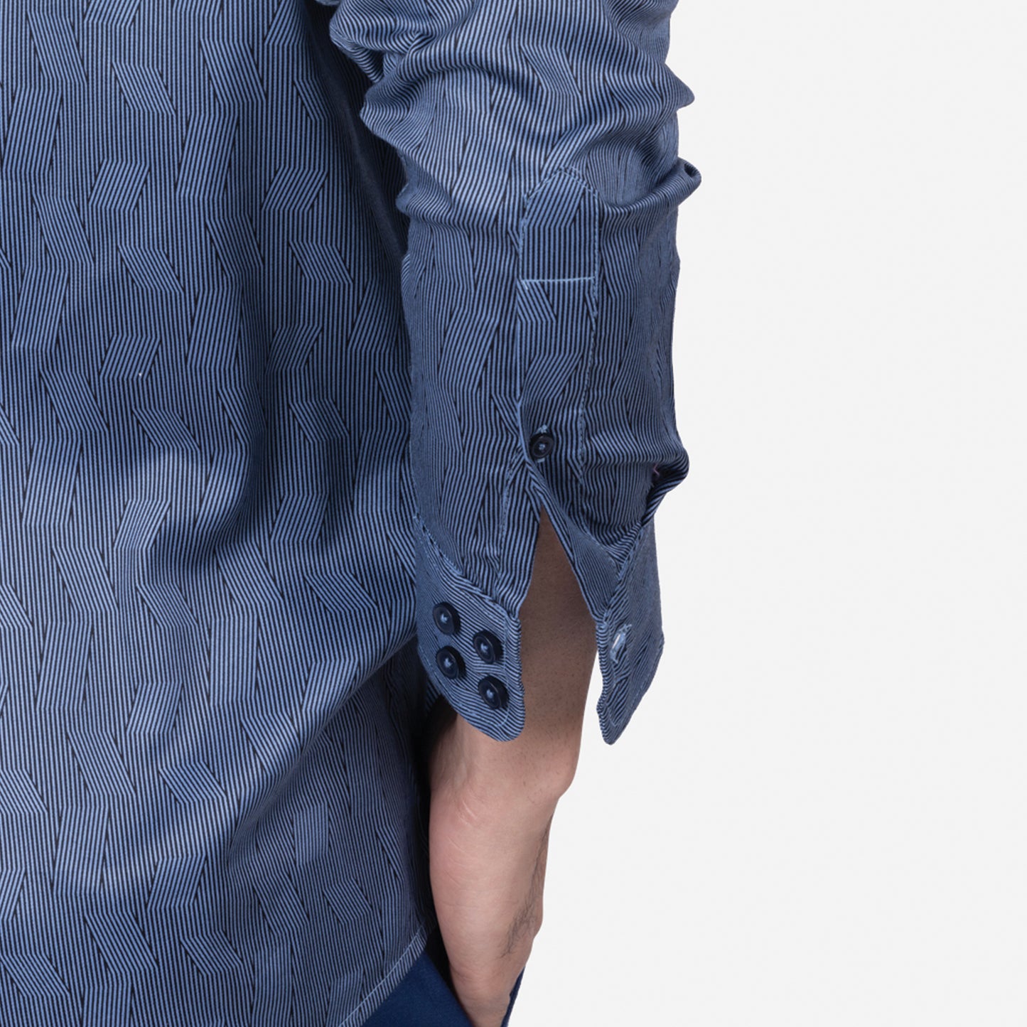 PRINTED FULL SLEEVE SHIRT