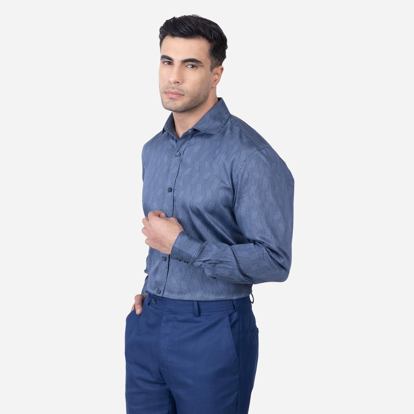 PRINTED FULL SLEEVE SHIRT