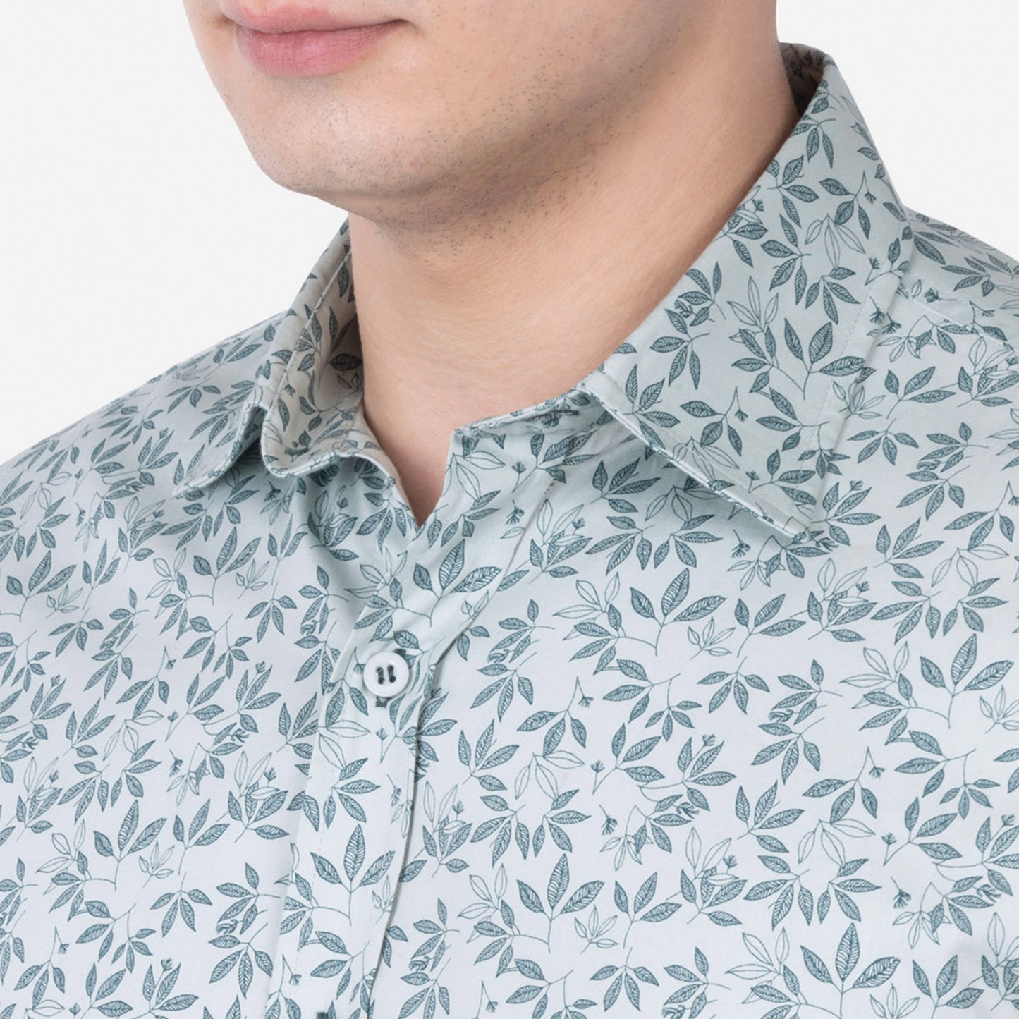 PRINTED FULL SLEEVE SHIRT