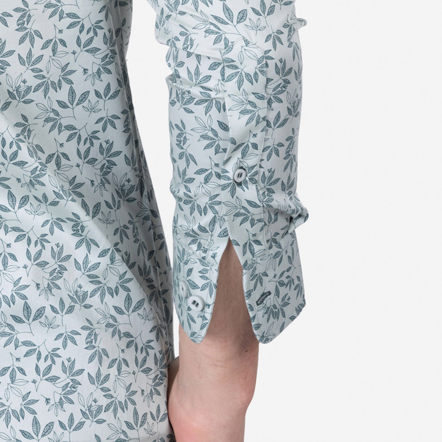 PRINTED FULL SLEEVE SHIRT