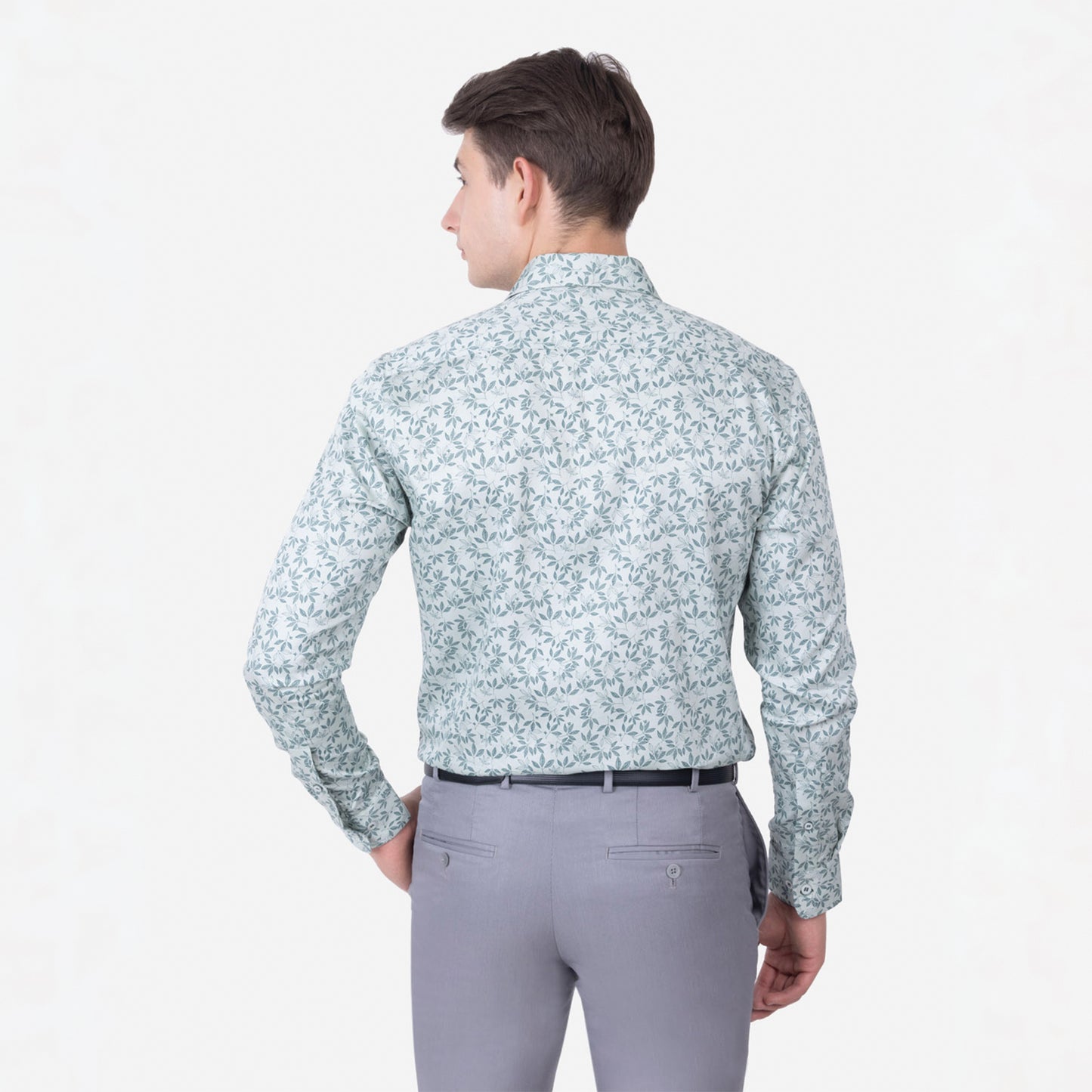 PRINTED FULL SLEEVE SHIRT