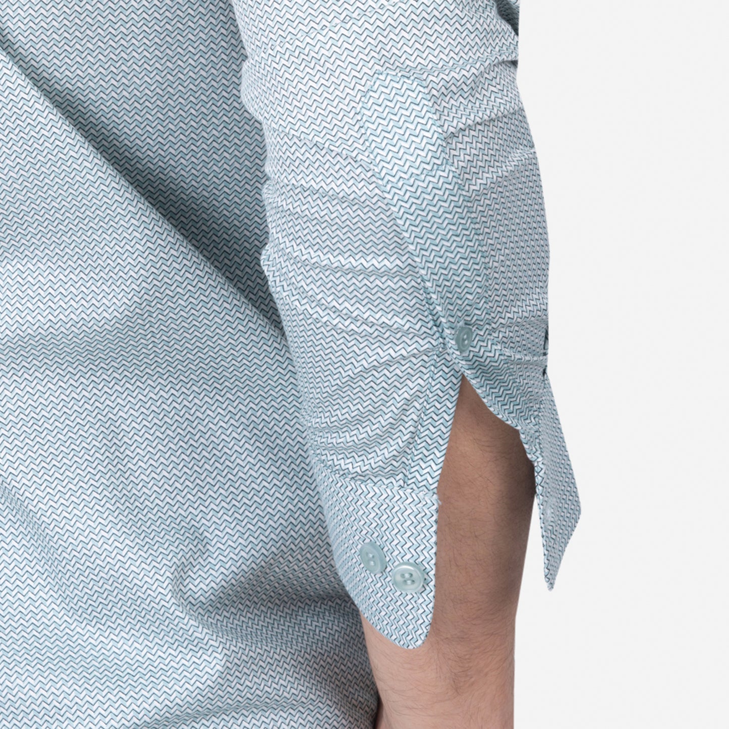 PRINTED FULL SLEEVE SHIRT