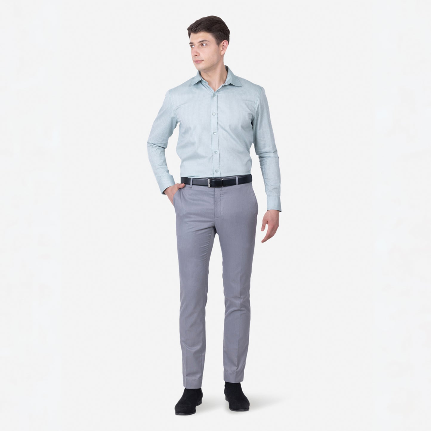 PRINTED FULL SLEEVE SHIRT