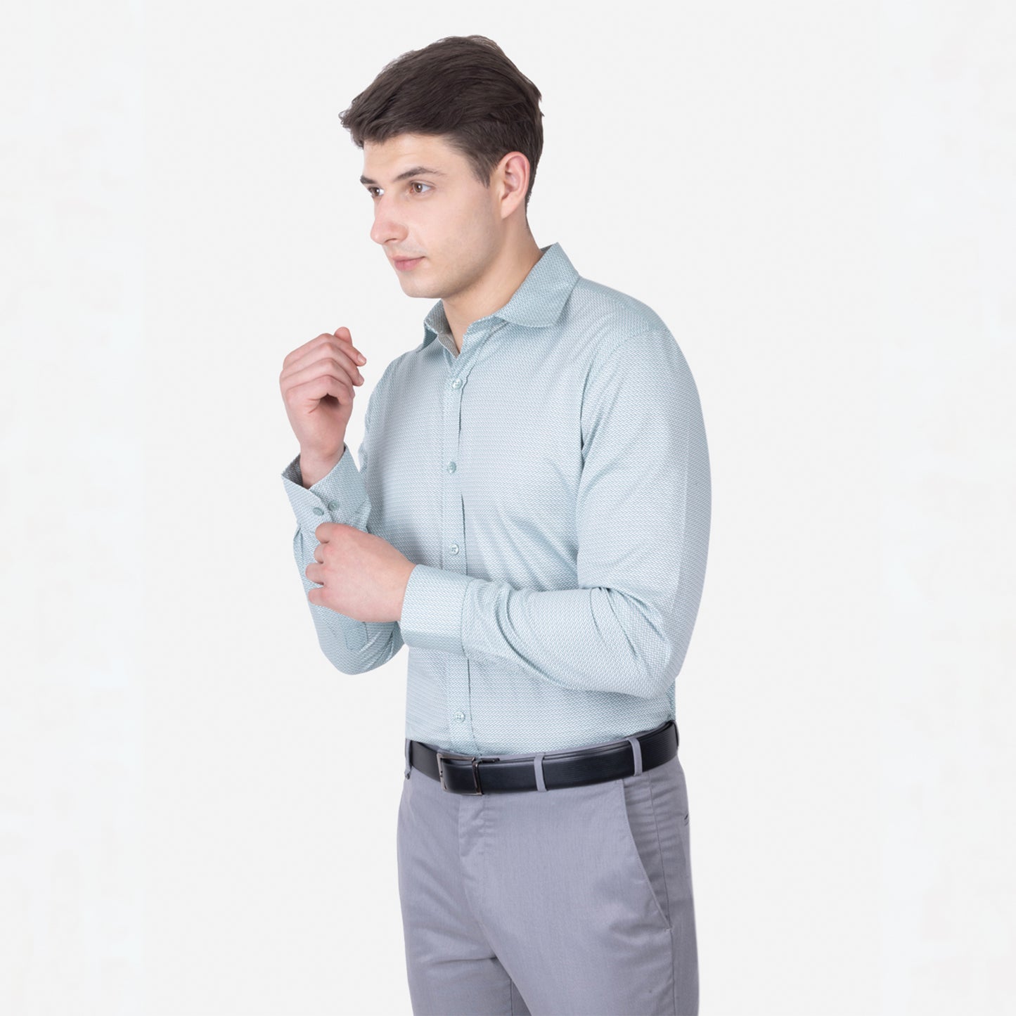 PRINTED FULL SLEEVE SHIRT
