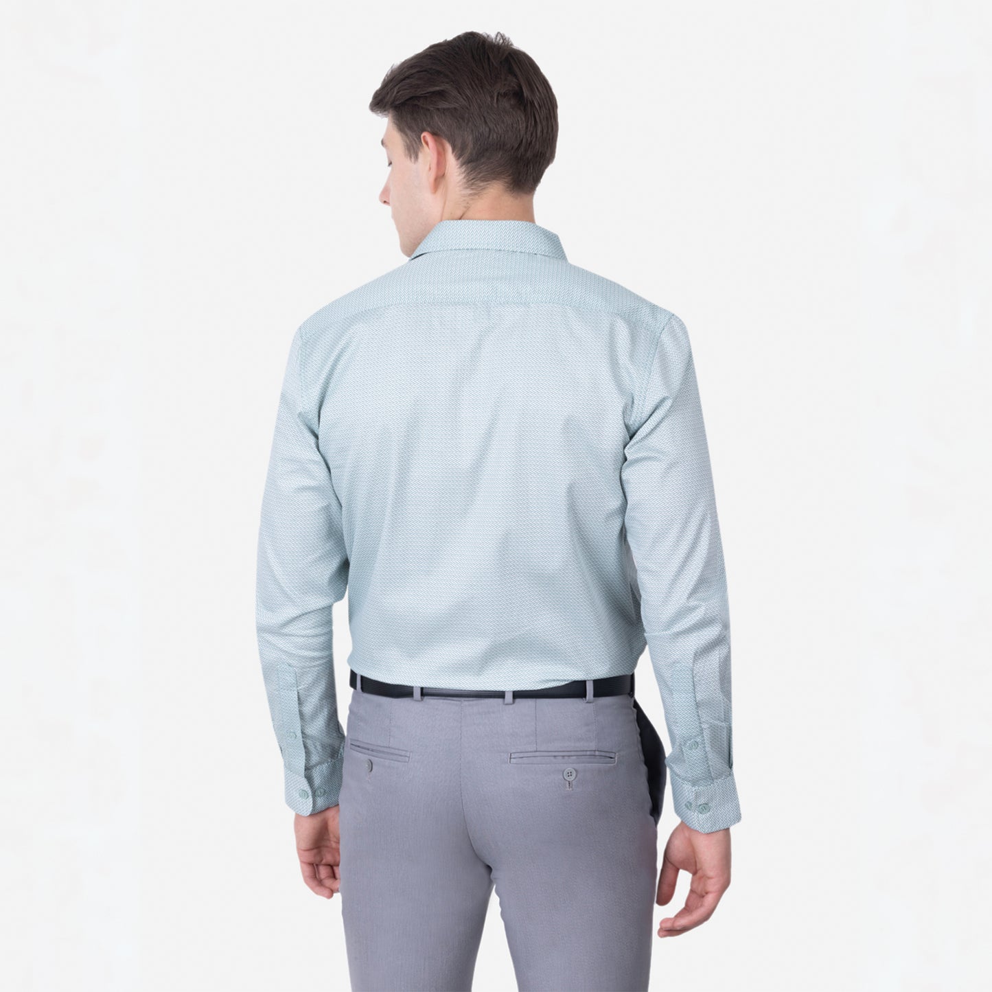 PRINTED FULL SLEEVE SHIRT