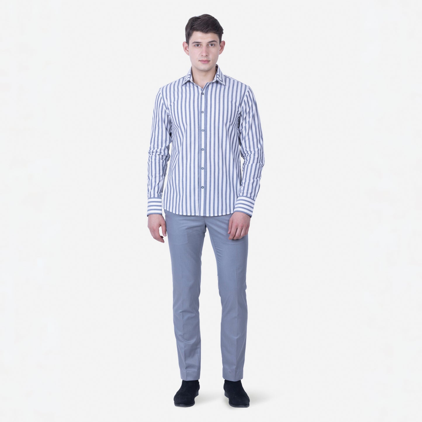 STRIPE FULL SLEEVE SHIRT