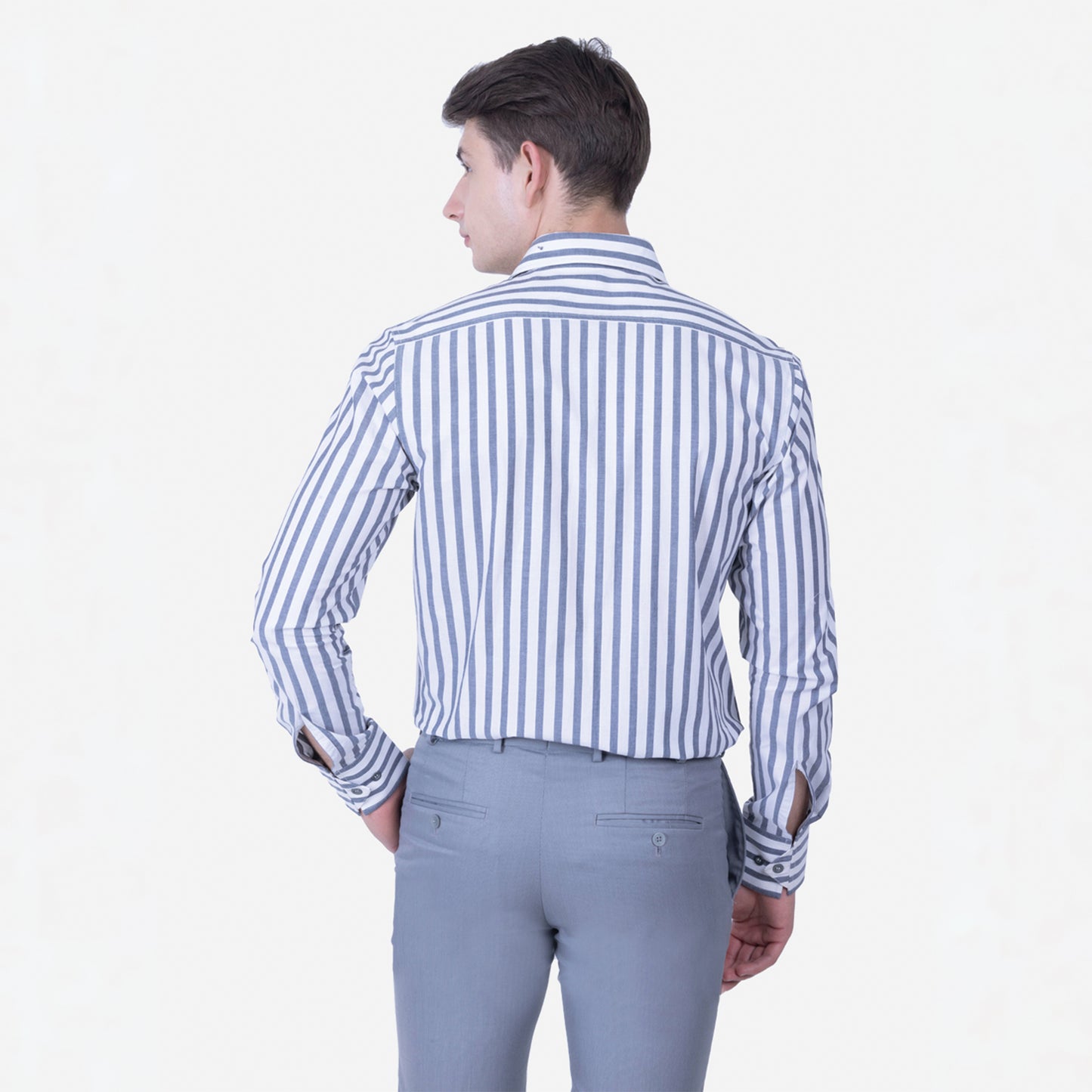 STRIPE FULL SLEEVE SHIRT