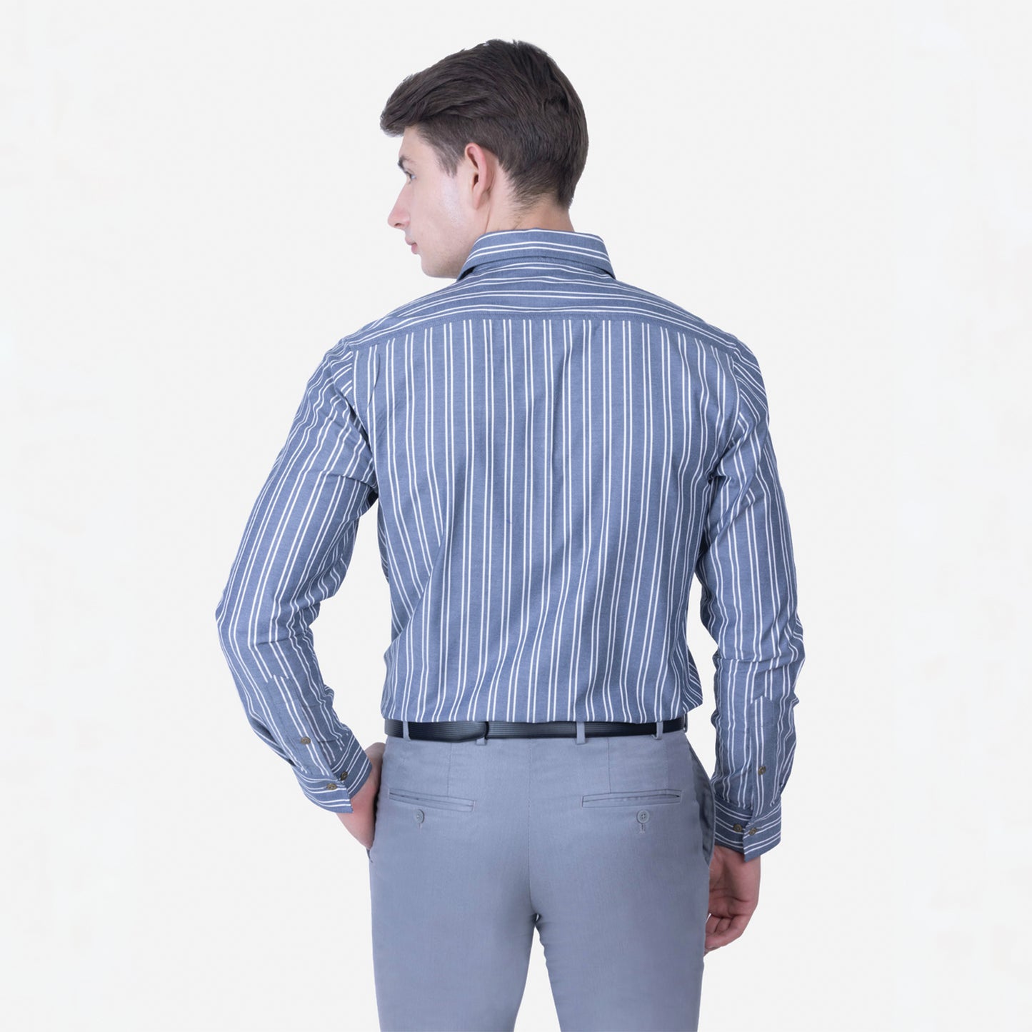 STRIPE FULL SLEEVE SHIRT