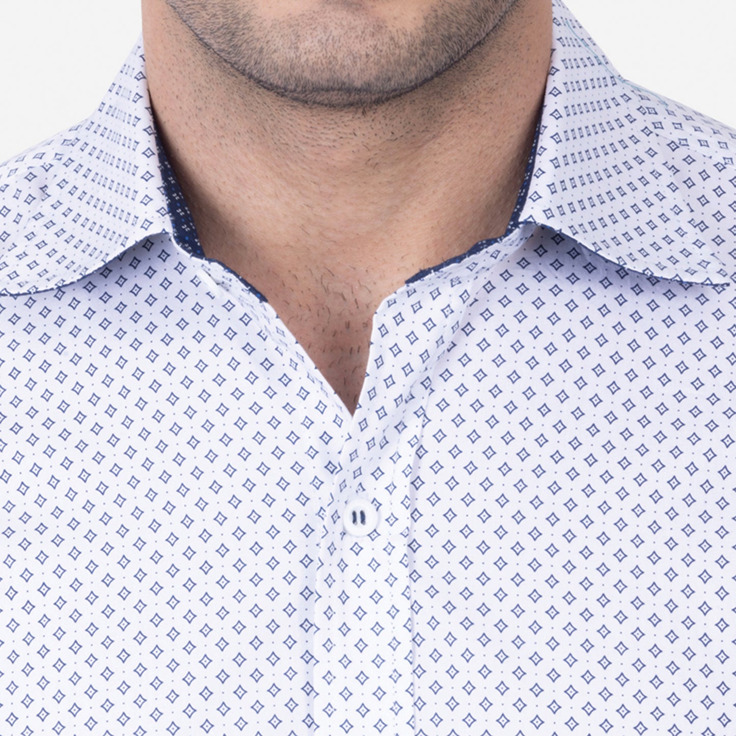 PRINTED FULL SLEEVE SHIRT
