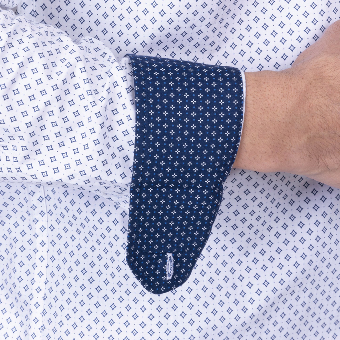 PRINTED FULL SLEEVE SHIRT