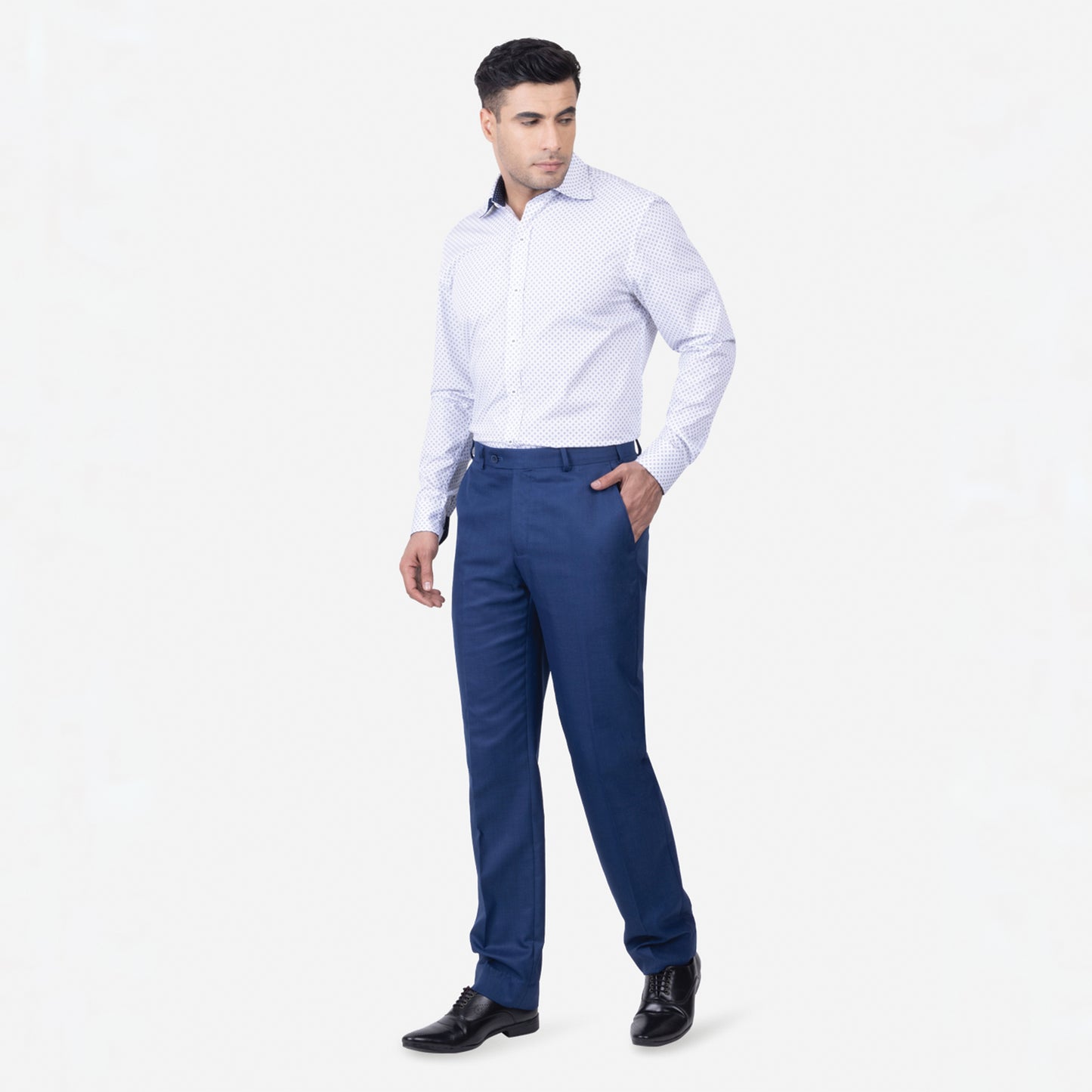 PRINTED FULL SLEEVE SHIRT