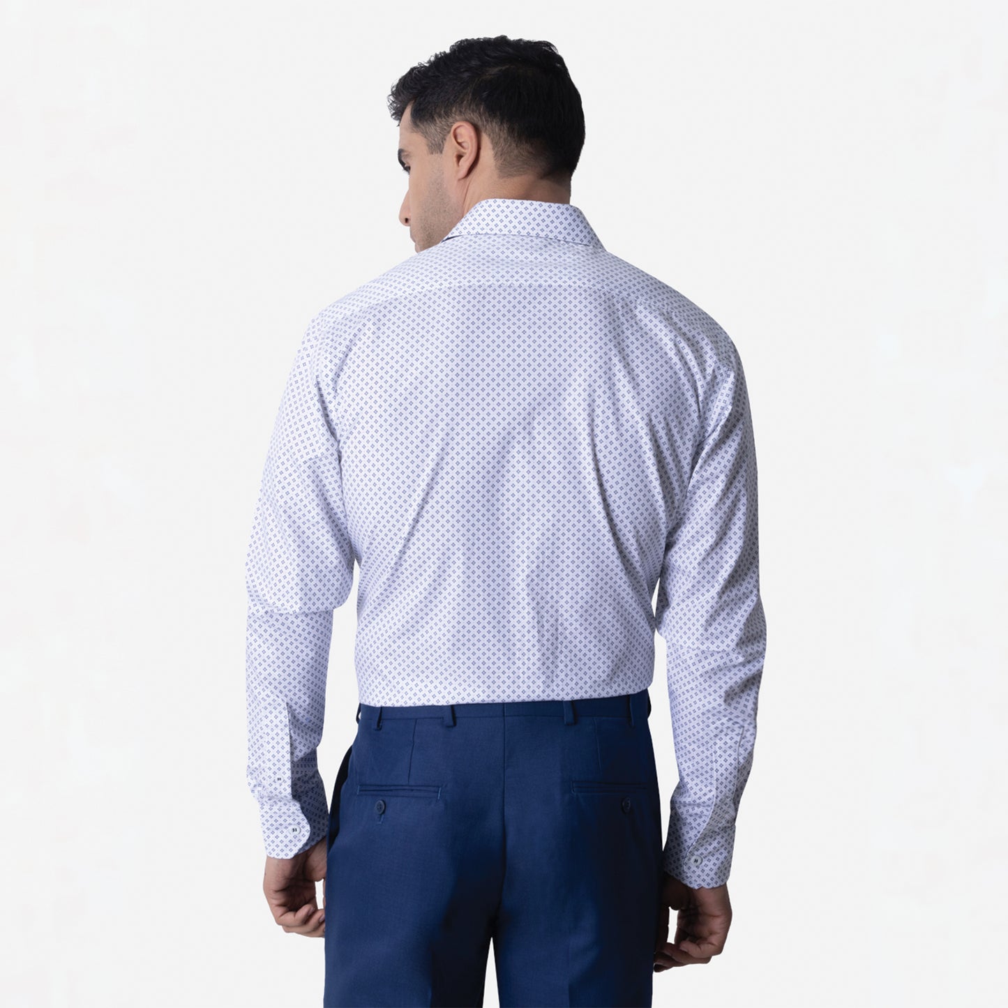 PRINTED FULL SLEEVE SHIRT