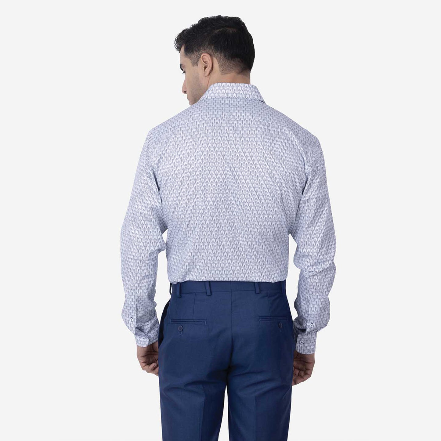 PRINTED FULL SLEEVE SHIRT