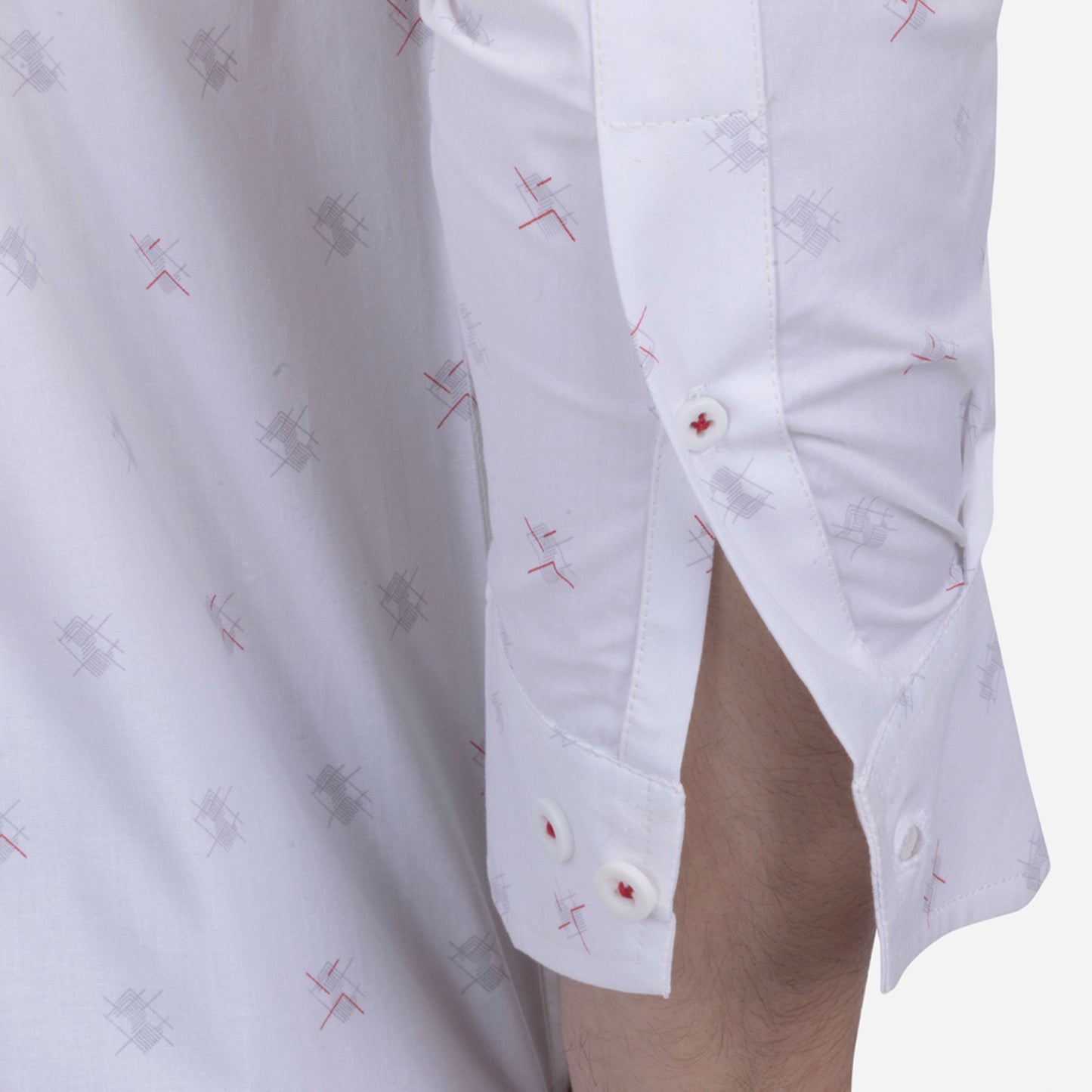 PRINTED FULL SLEEVE SHIRT