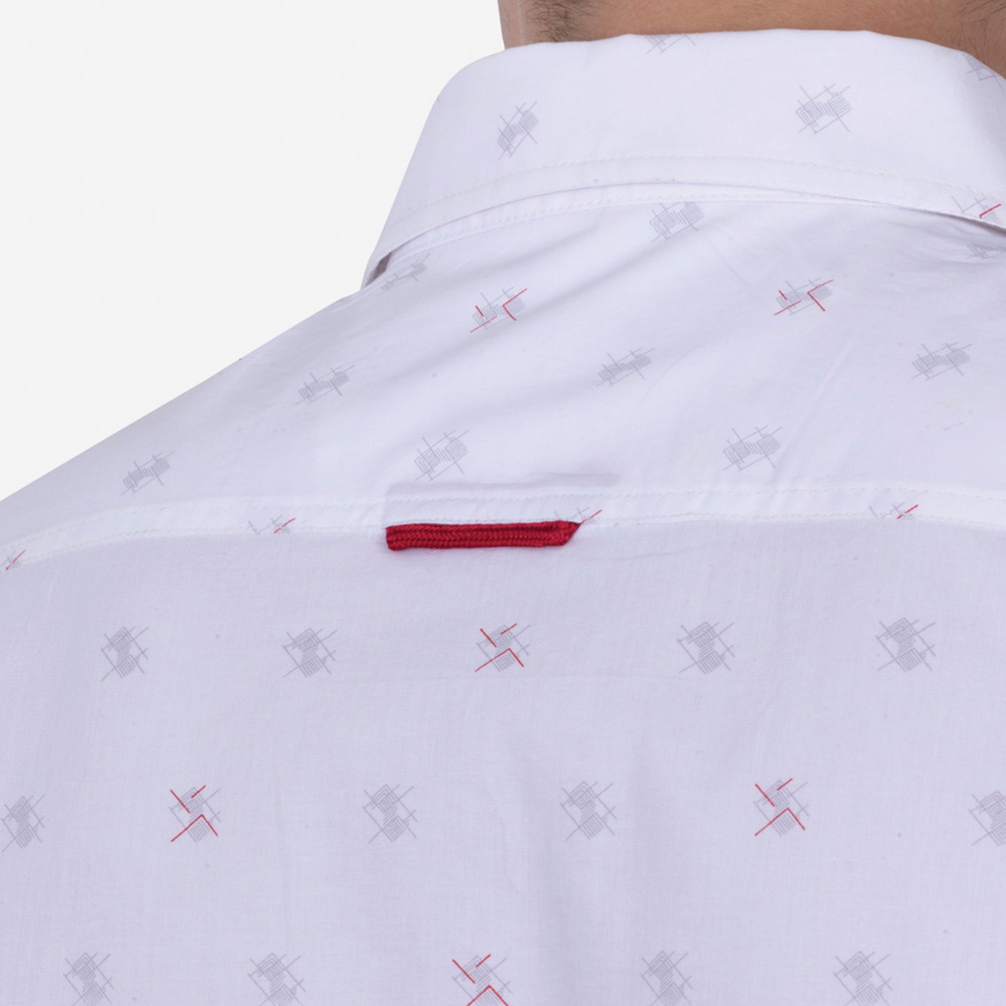 PRINTED FULL SLEEVE SHIRT