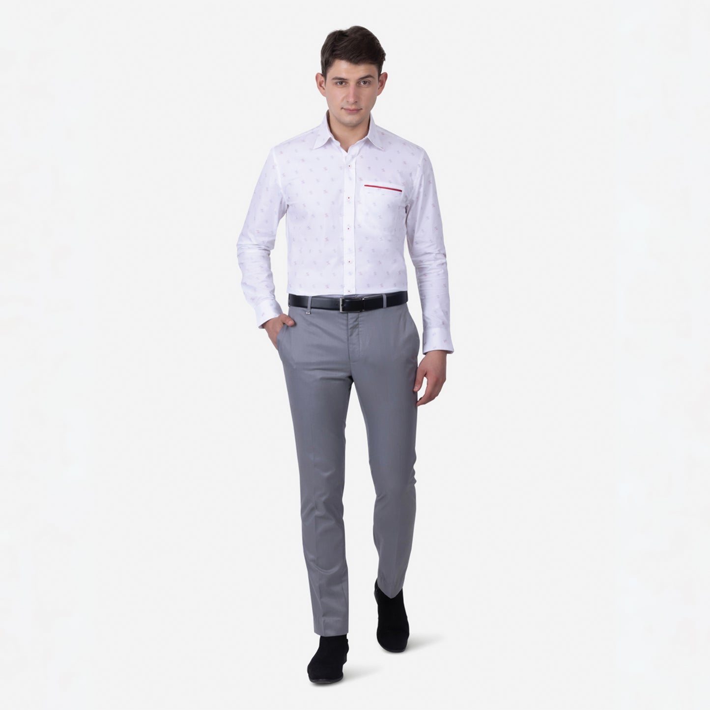 PRINTED FULL SLEEVE SHIRT
