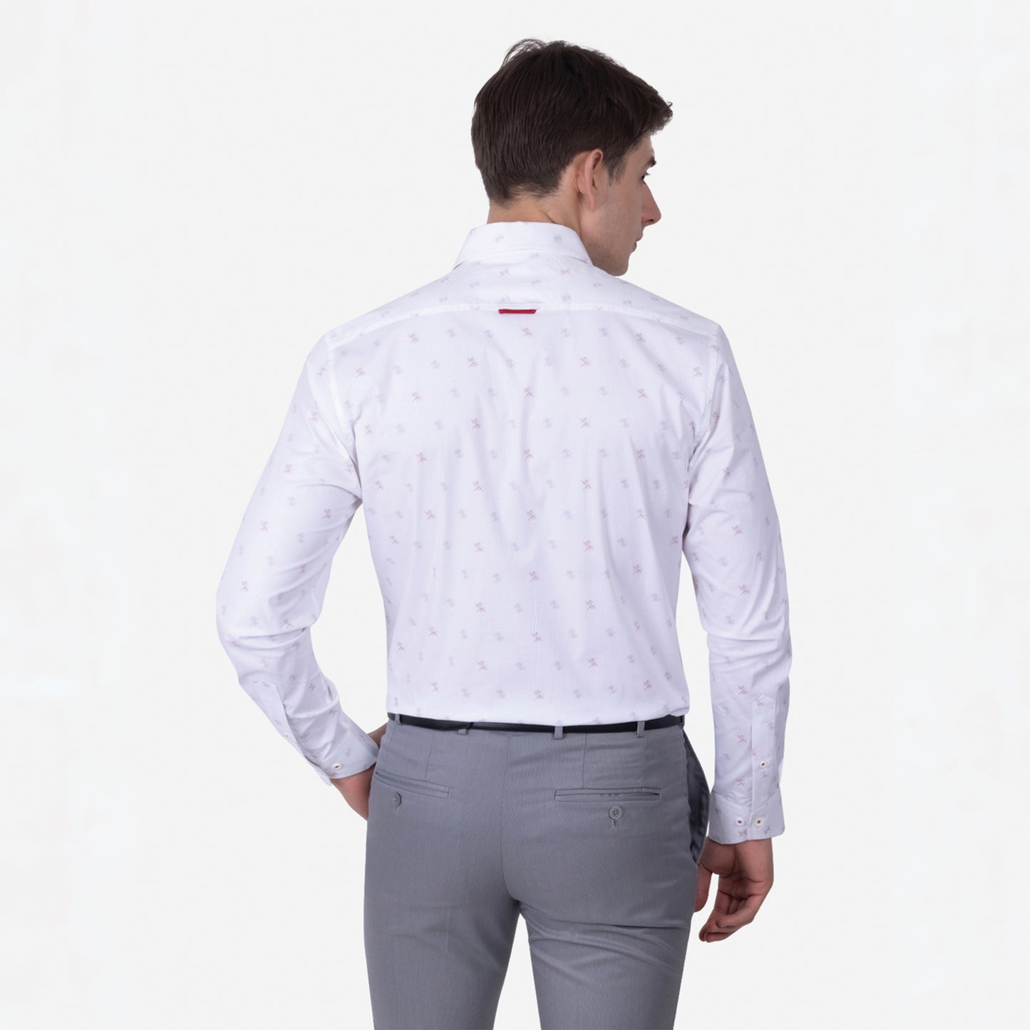 PRINTED FULL SLEEVE SHIRT