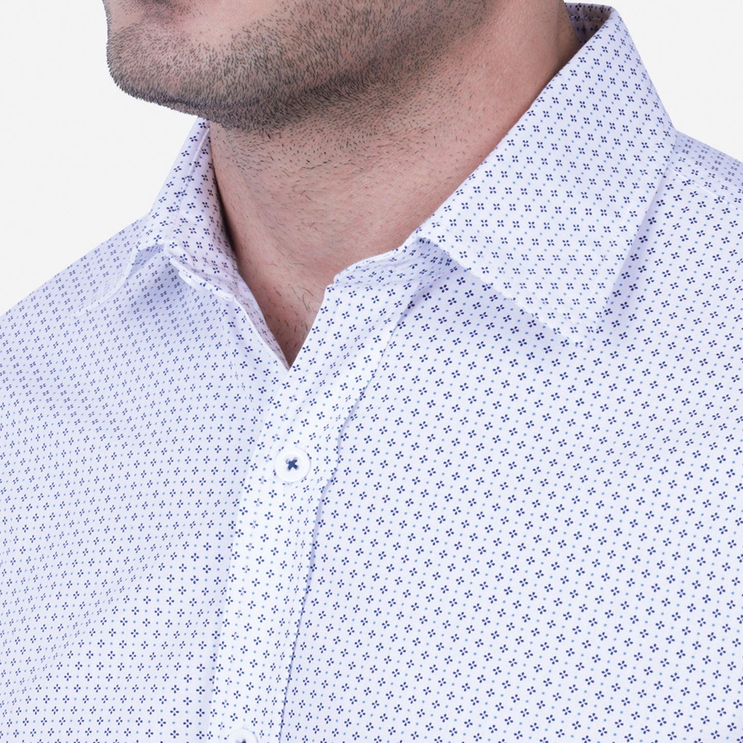 PRINTED FULL SLEEVE SHIRT
