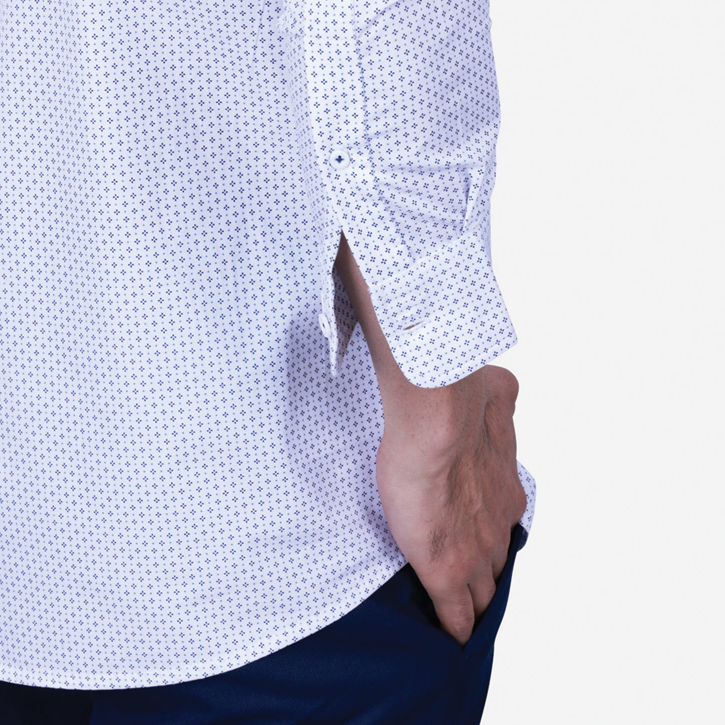 PRINTED FULL SLEEVE SHIRT