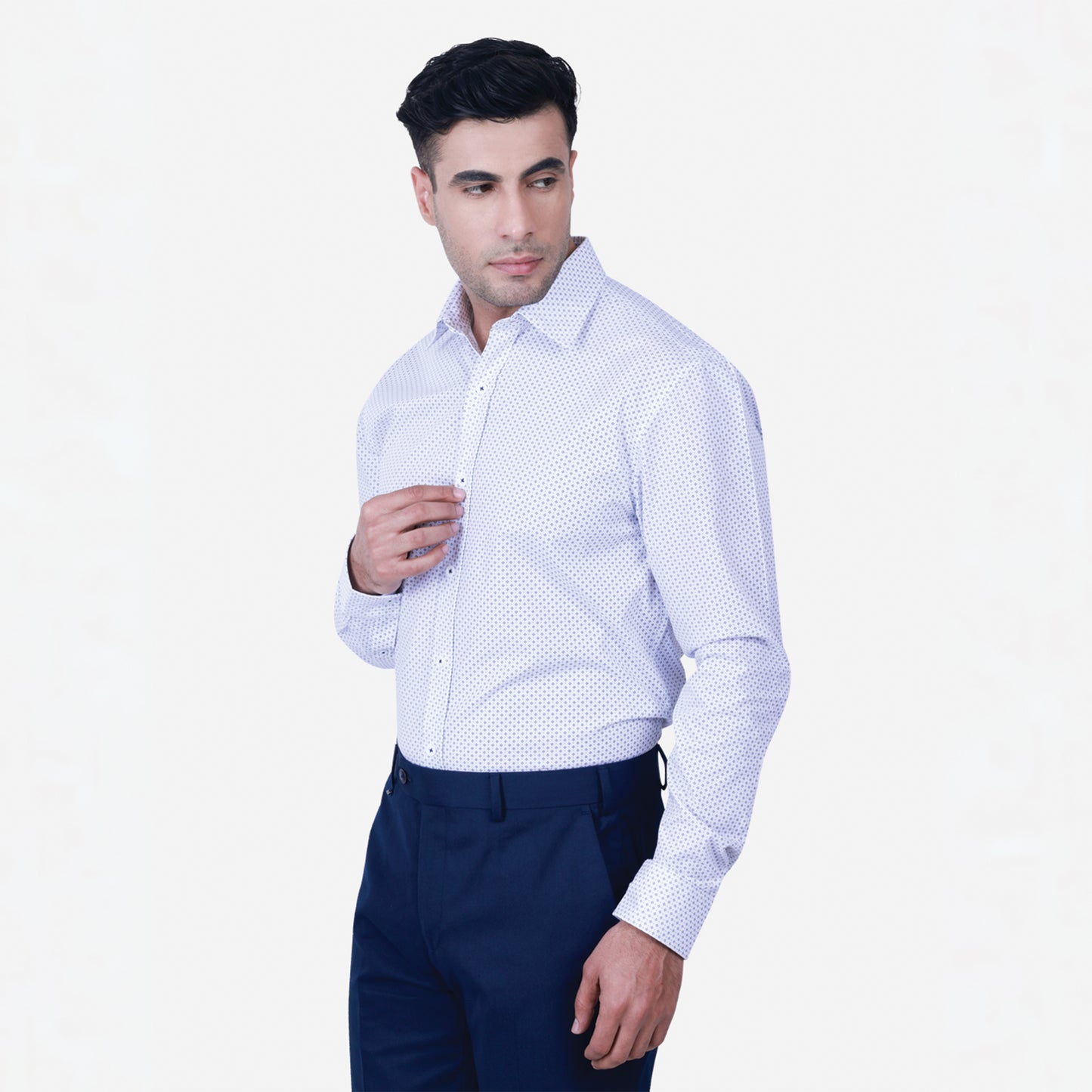 PRINTED FULL SLEEVE SHIRT