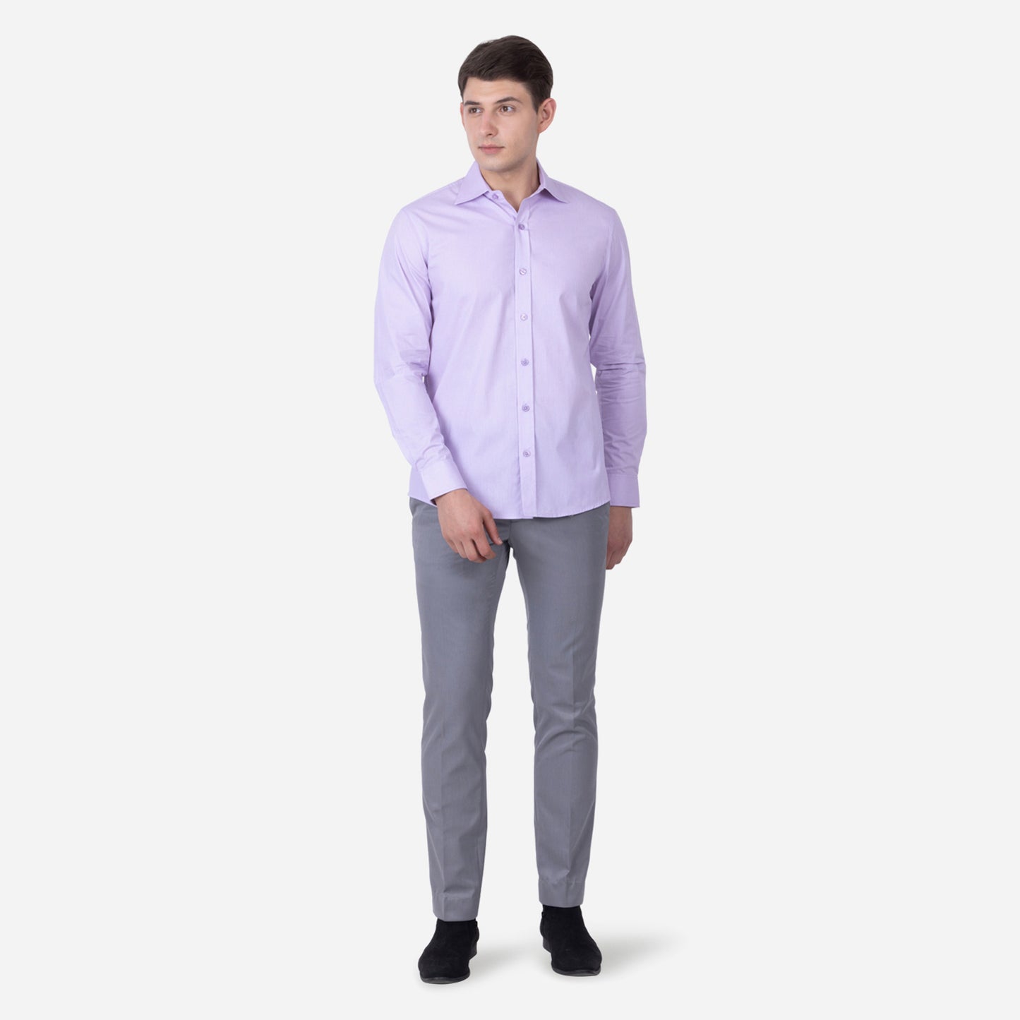 PRINTED FULL SLEEVE SHIRT