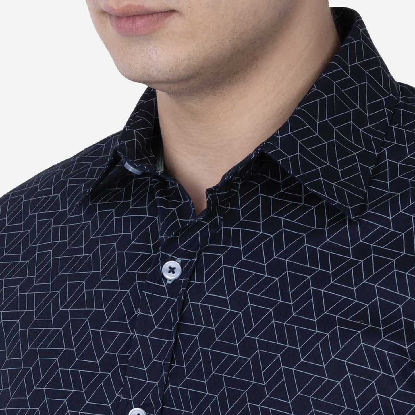 PRINTED FULL SLEEVE SHIRT