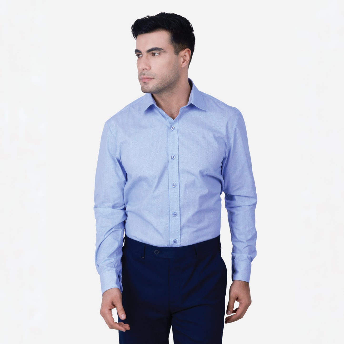 PRINTED FULL SLEEVE SHIRT