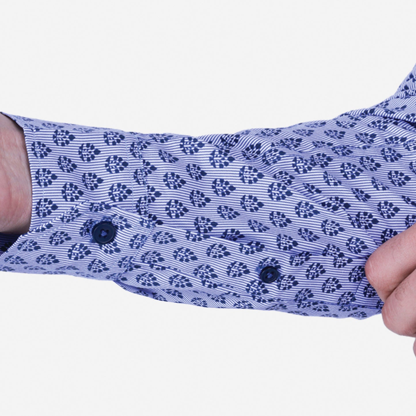 PRINTED FULL SLEEVE SHIRT