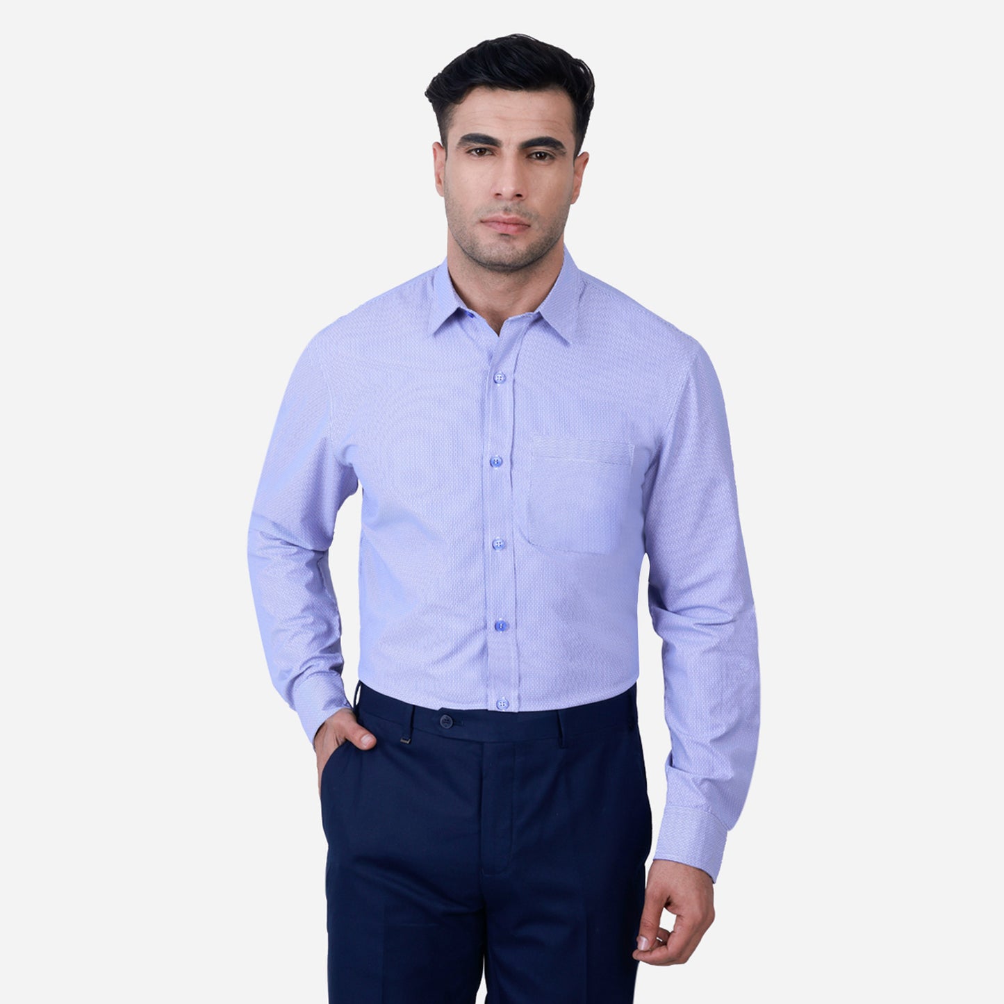 STRIPE FULL SLEEVE SHIRT