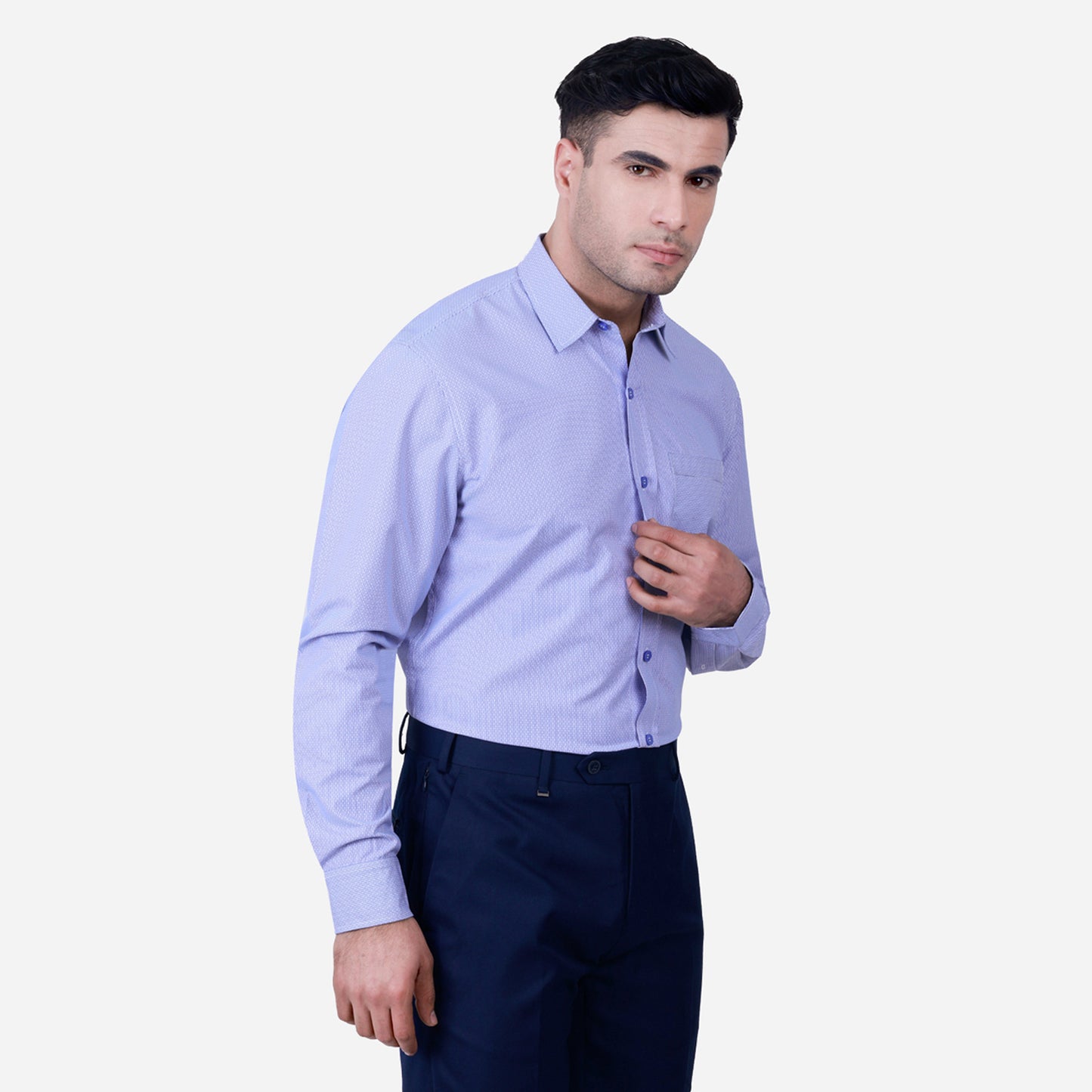STRIPE FULL SLEEVE SHIRT