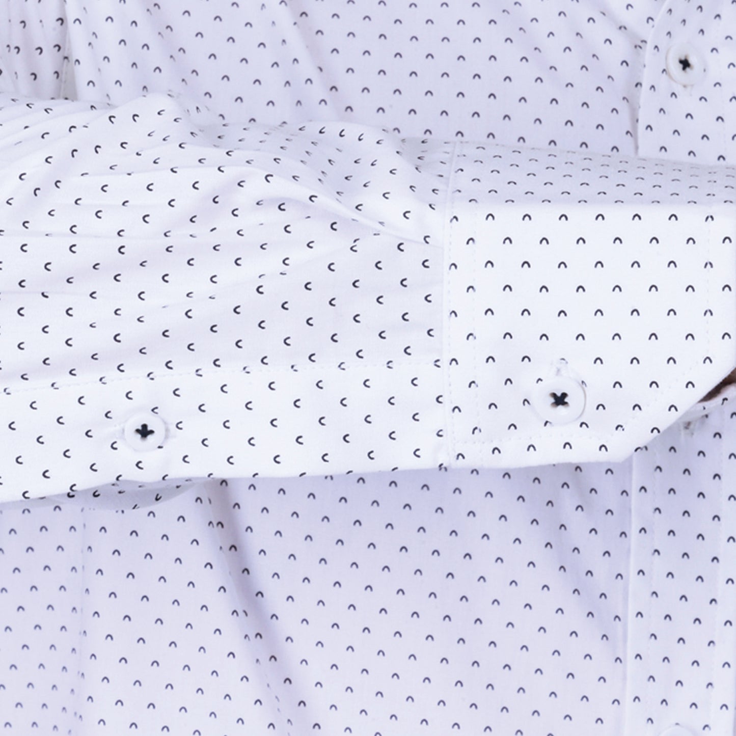 PRINTED FULL SLEEVE SHIRT