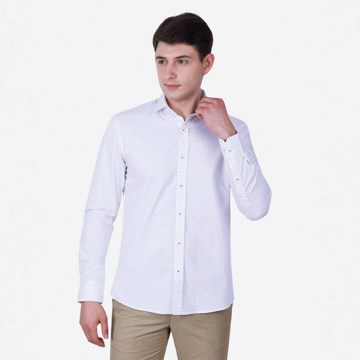 PRINTED FULL SLEEVE SHIRT