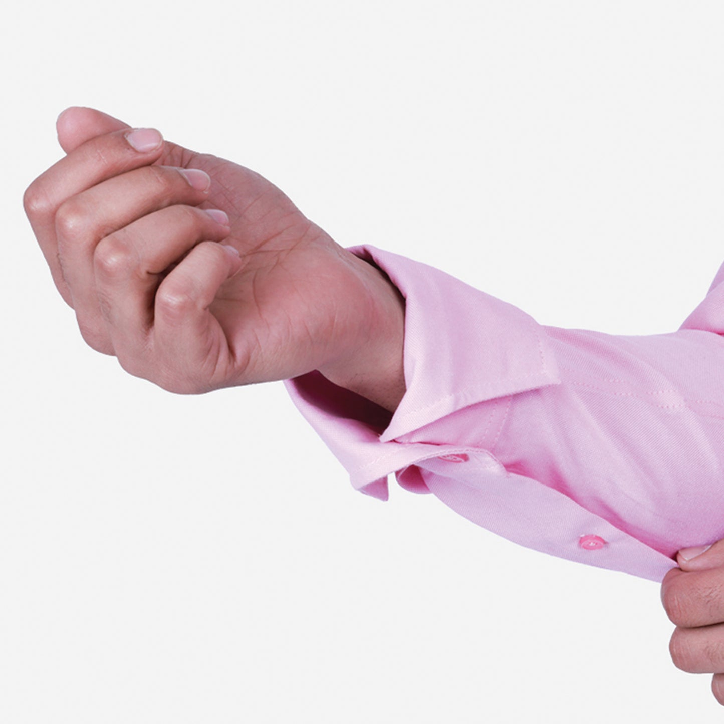 SOLID COLOUR FULL SLEEVE SHIRT