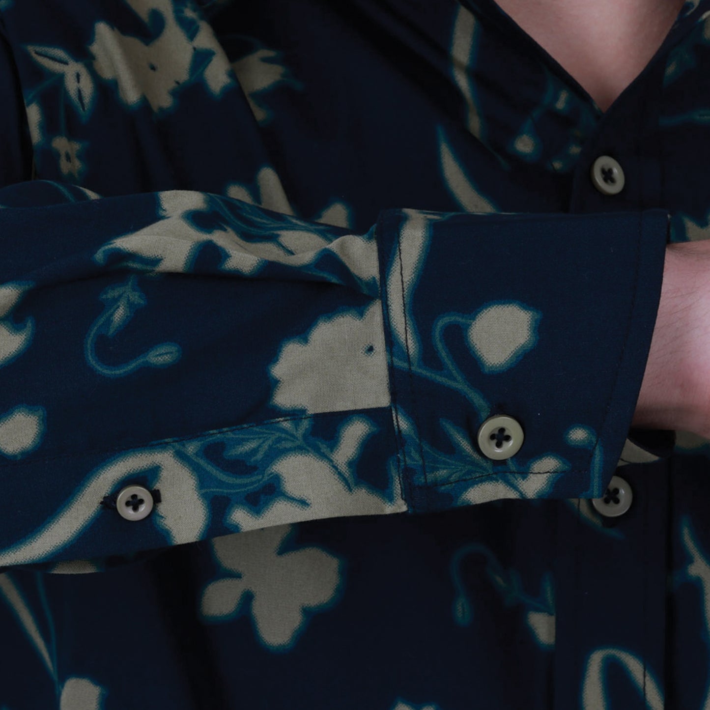 PRINTED FULL SLEEVE SHIRT