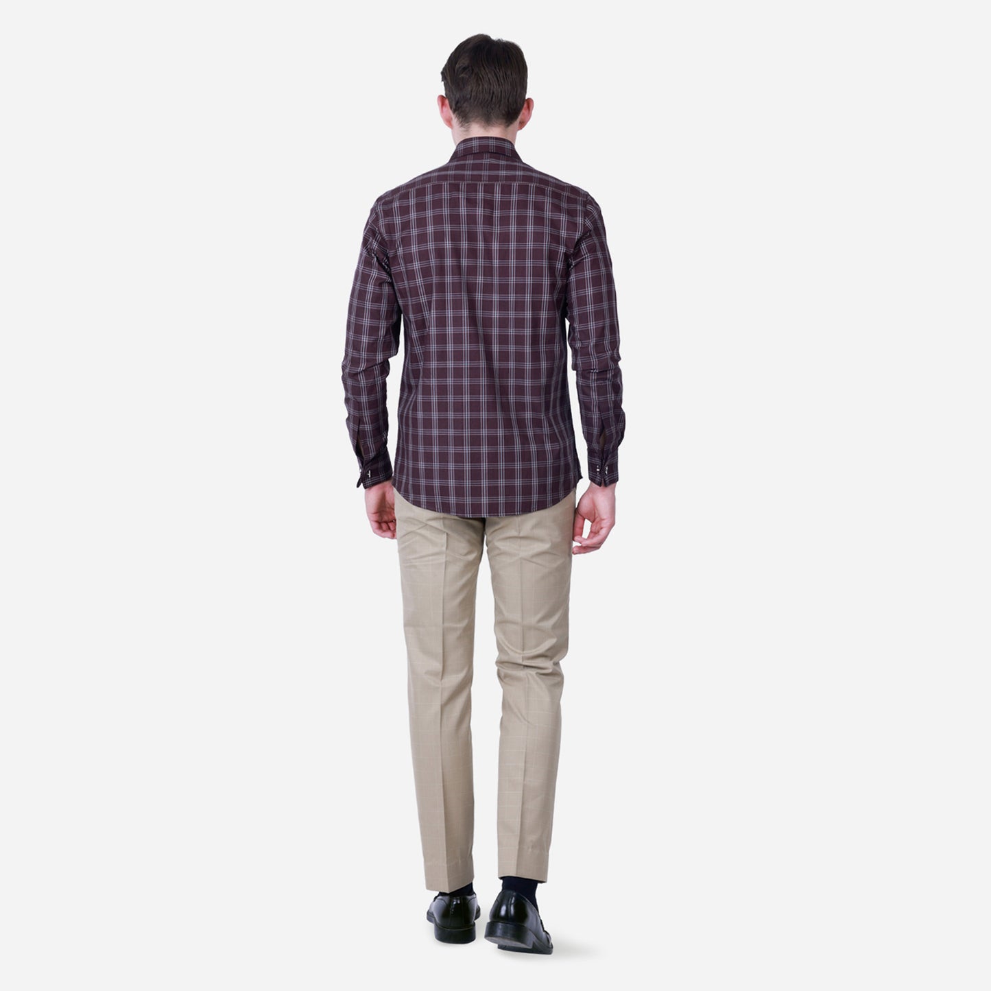 CHECK FULL SLEEVE SHIRT