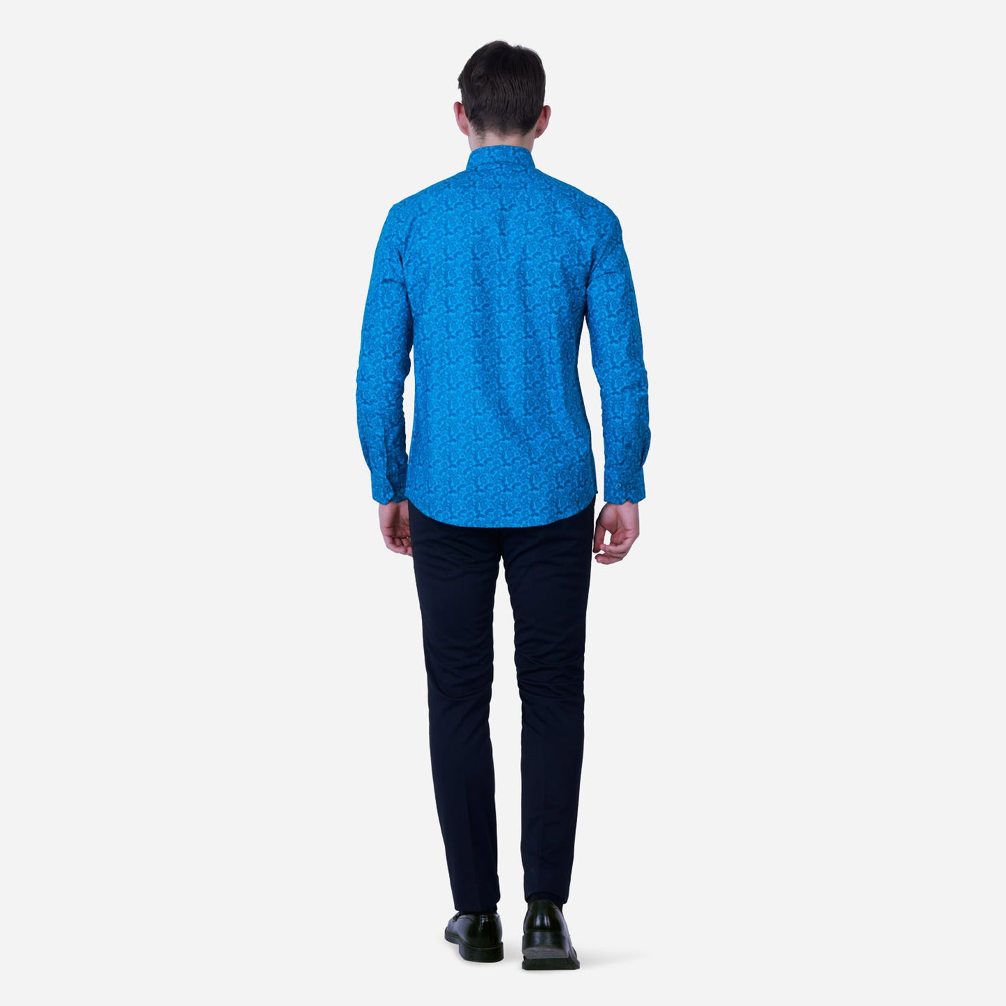 PRINTED FULL SLEEVE SHIRT