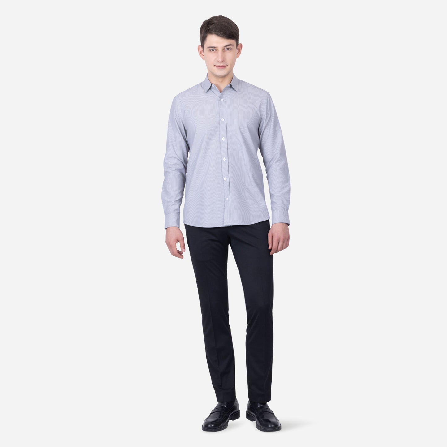 STRIPE FULL SLEEVE SHIRT